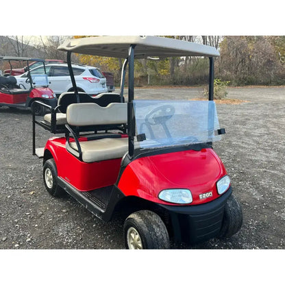 2017 E-z-go Rxv - Electric Kryptex Golf Carts