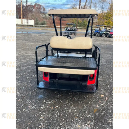 2017 E-z-go Rxv - Electric Kryptex Golf Carts
