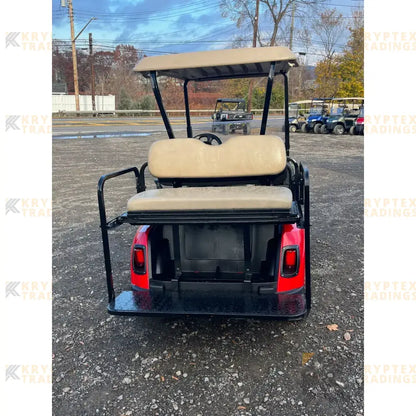 2017 E-z-go Rxv - Electric Kryptex Golf Carts