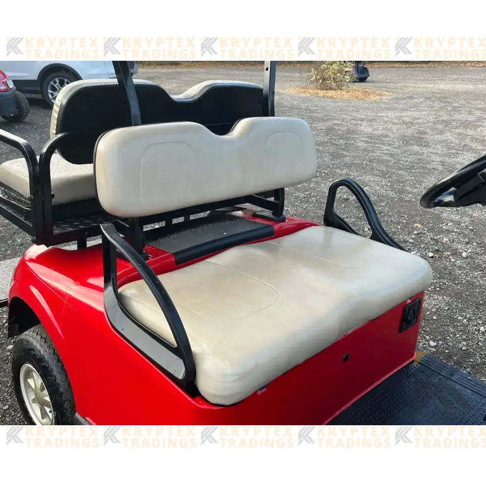 2017 E-z-go Rxv - Electric Kryptex Golf Carts