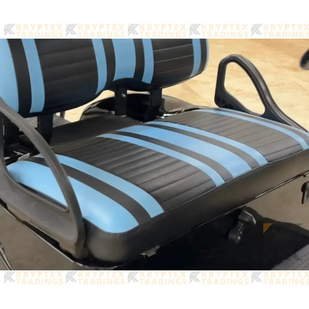 2017 E-z-go Txt - Black Kryptex Golf Carts
