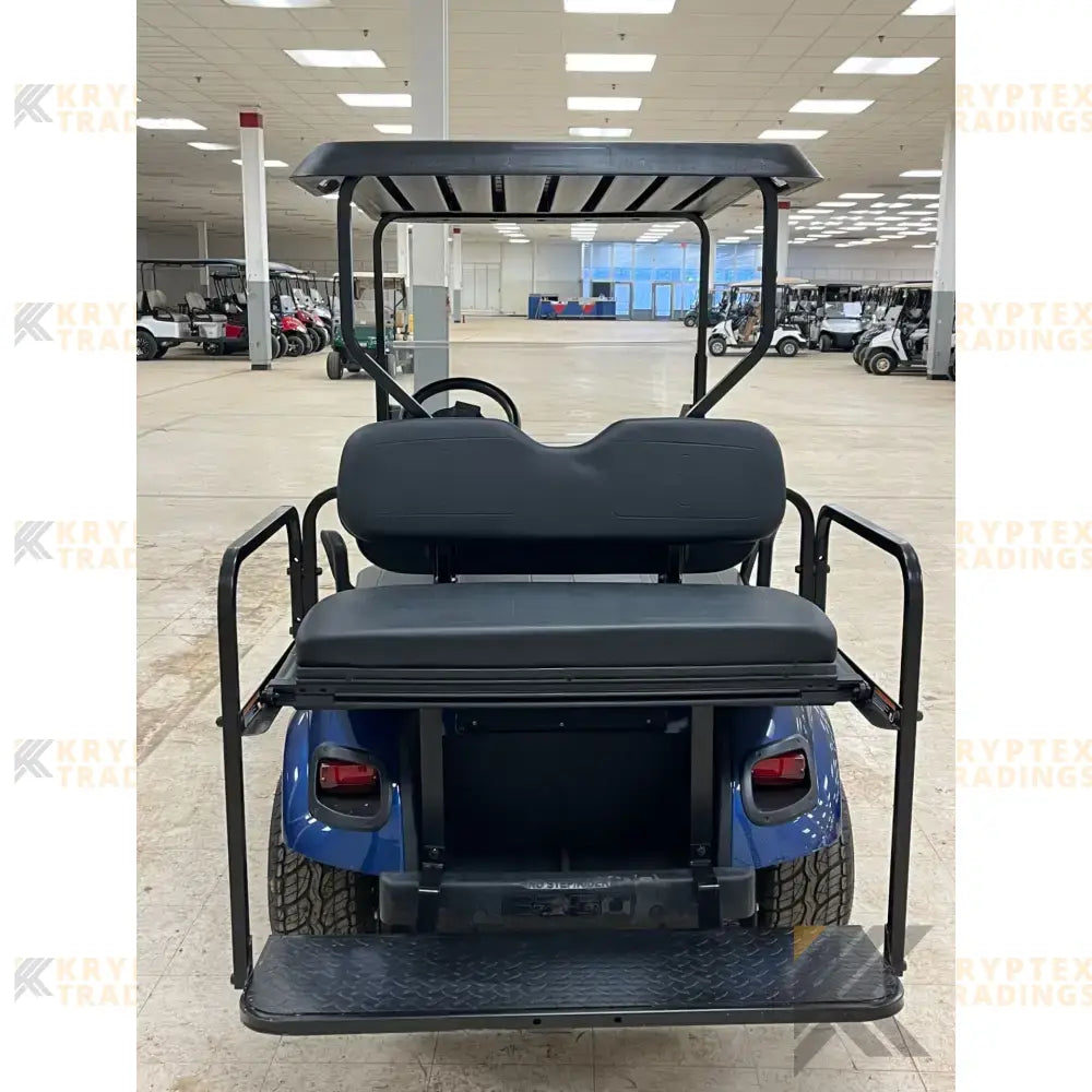 2017 Ezgo Txt Kryptex Golf Carts