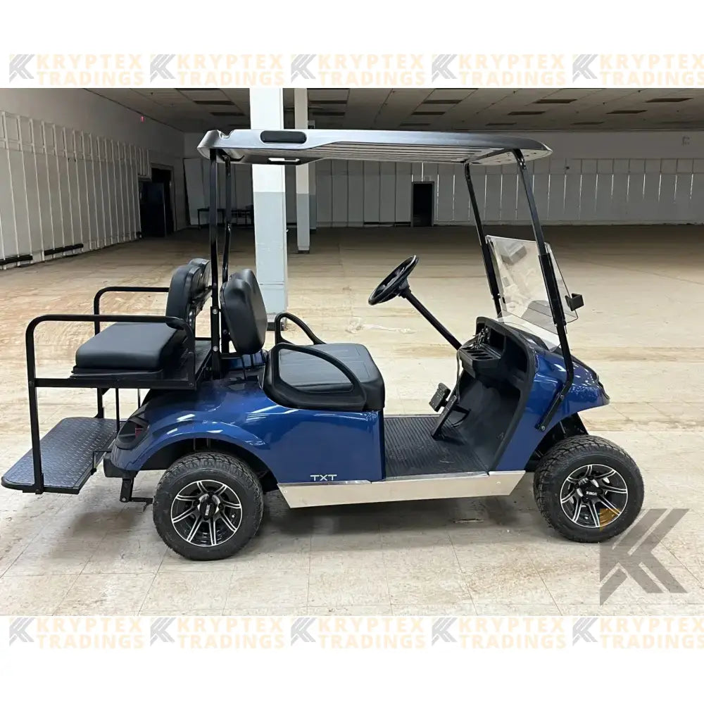 2017 Ezgo Txt Kryptex Golf Carts