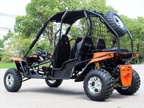 Dongfang Jaguar Adult Go-Kart Buggy DF200GKA-4 Big Bore 200 PowerStroke 4 Seater