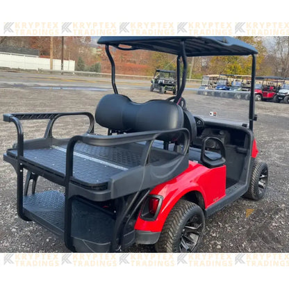 2018 E-z-go Rxv Electric Kryptex Golf Carts