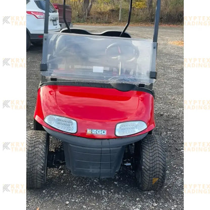 2018 E-z-go Rxv Electric Kryptex Golf Carts