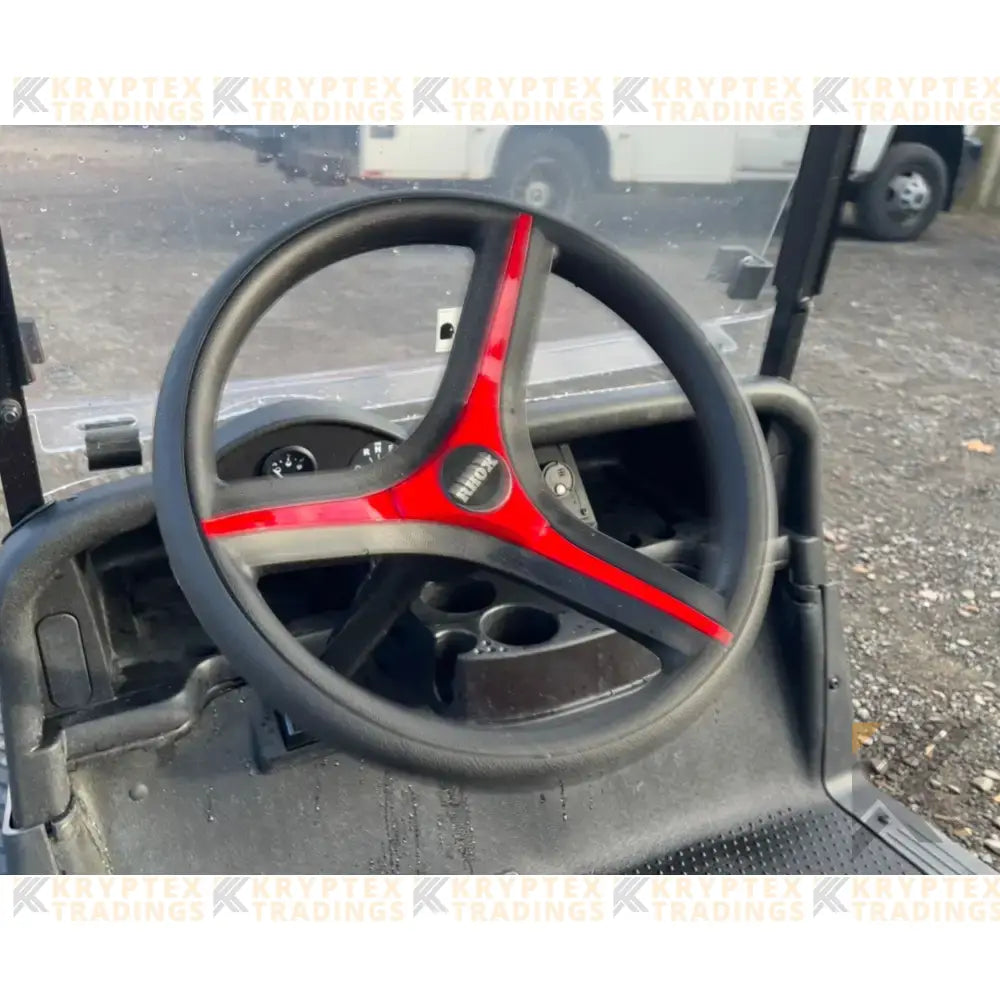 2018 E-z-go Rxv Electric Kryptex Golf Carts