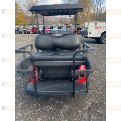 2018 E-z-go Rxv Electric Kryptex Golf Carts