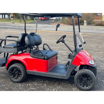 2018 E-z-go Rxv Electric Kryptex Golf Carts