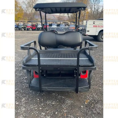 2018 E-z-go Rxv Electric Kryptex Golf Carts