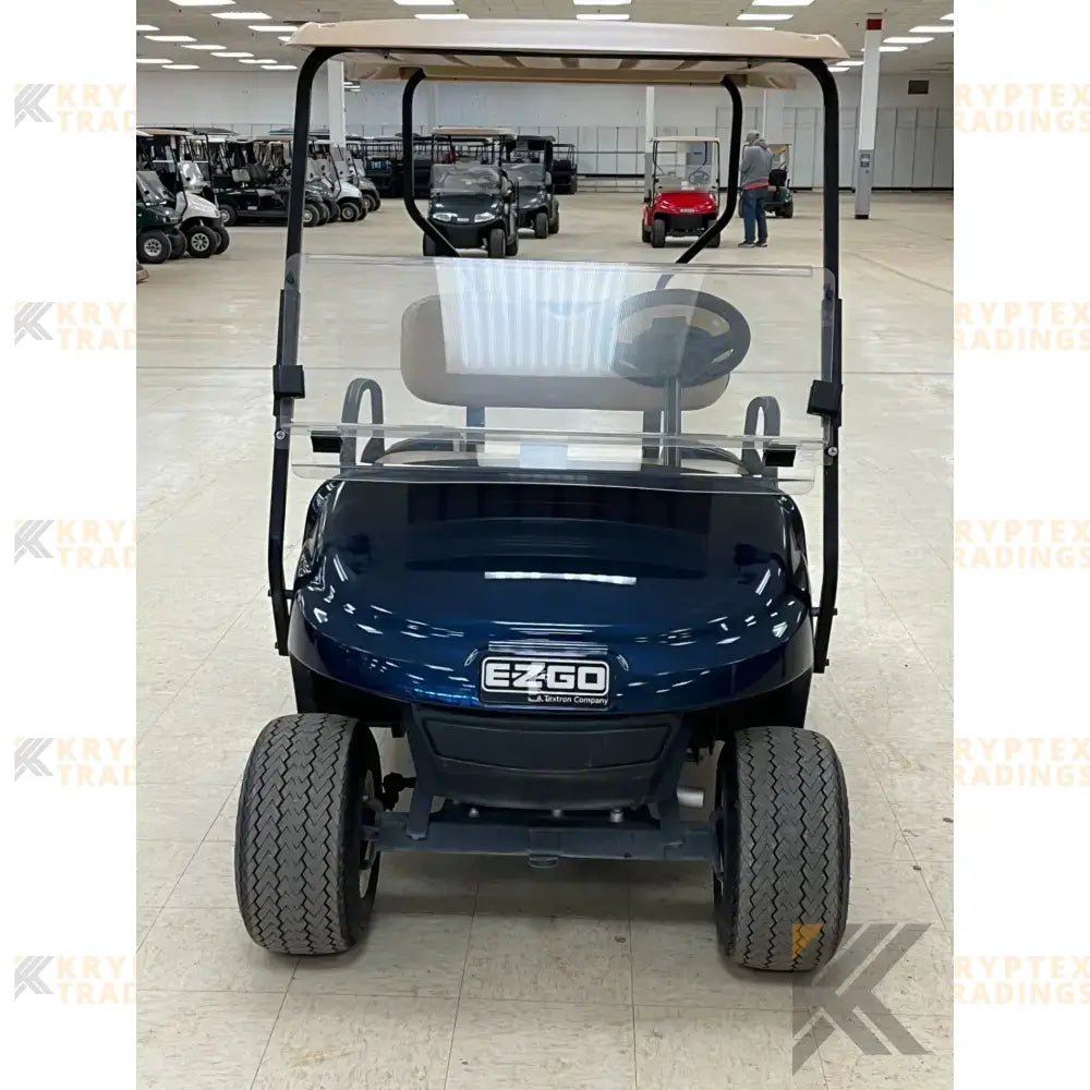 2018 E-z-go Txt - Electric Kryptex Golf Carts