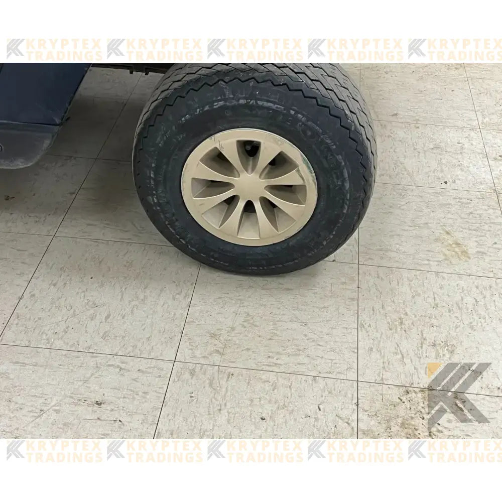2018 E-z-go Txt - Electric Kryptex Golf Carts