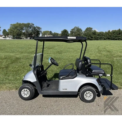 2019 E-Z-GO RXV Electric Kryptex Golf Carts