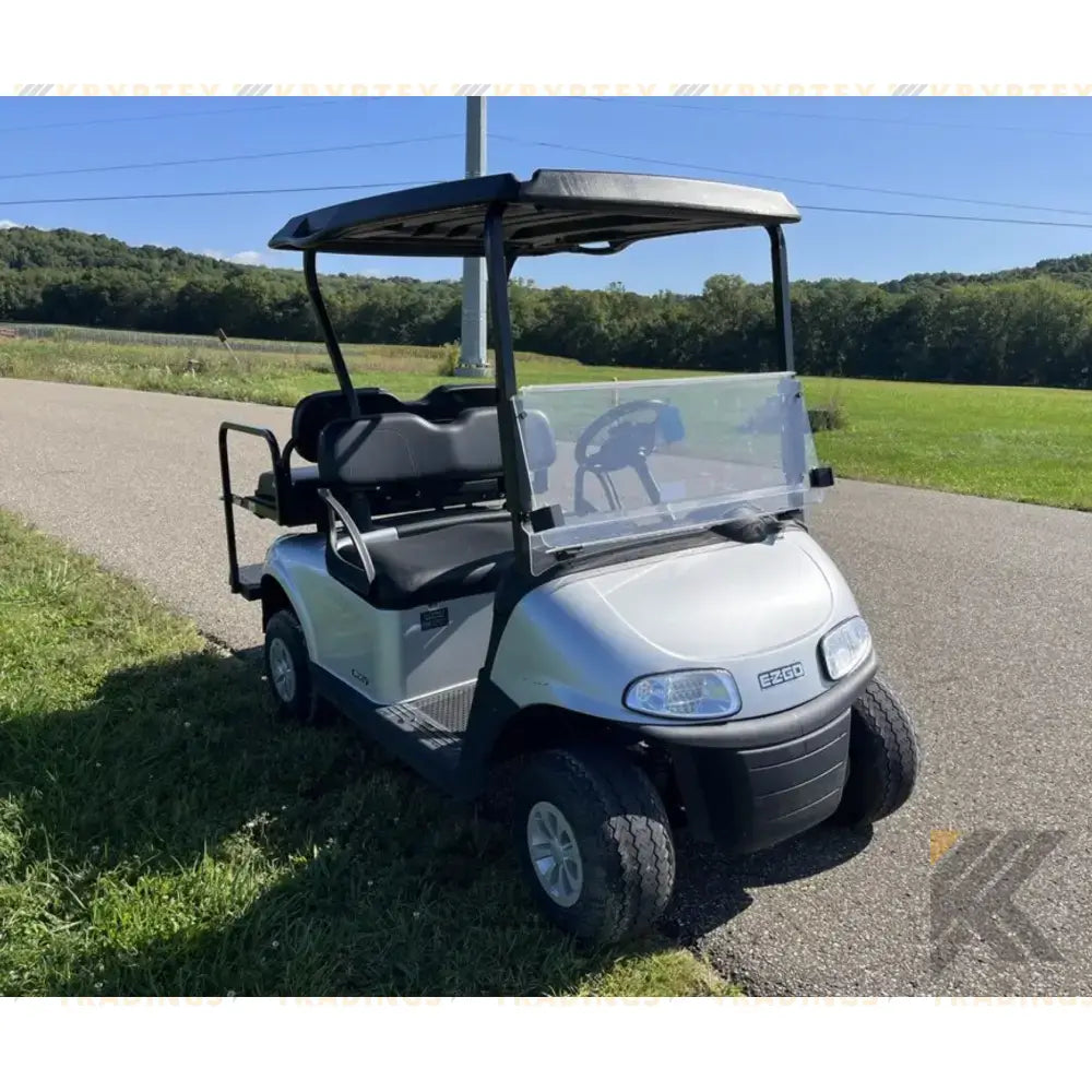 2019 E-Z-GO RXV Electric Kryptex Golf Carts