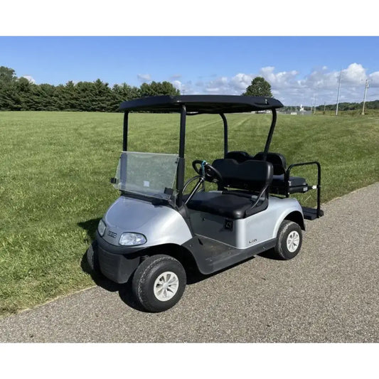 2019 E-Z-GO RXV Electric Kryptex Golf Carts