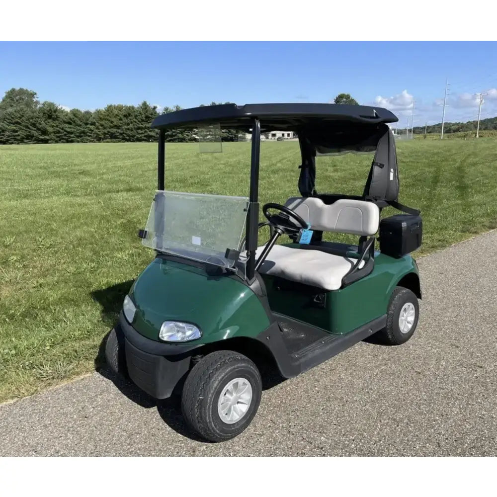 2019 EZGO RXV Electric Kryptex Golf Carts