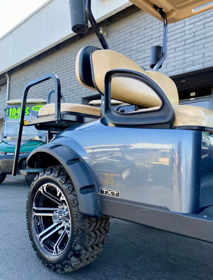 2019 EZGO TXT 4 Passenger Electric Golf Cart w/ New Batteries