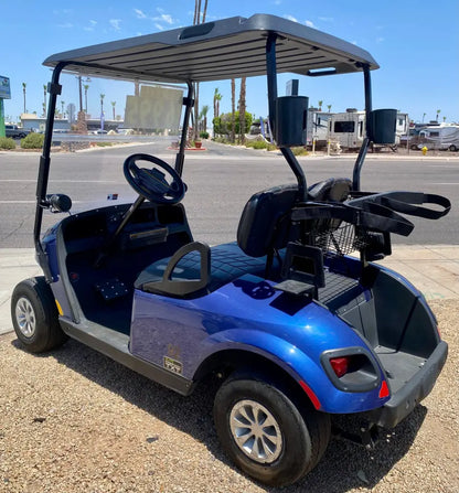 2020 EZGO TXT Elite 90ah Lithium 2 Passenger Golf Cart