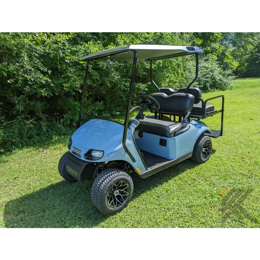 2022 E-Z-GO TXT - Gray Kryptex Golf Carts