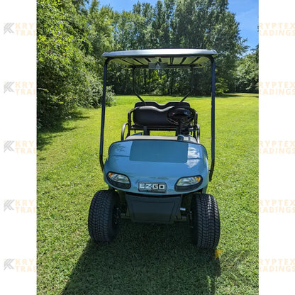 2022 E-Z-GO TXT - Gray Kryptex Golf Carts
