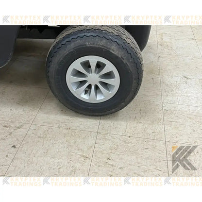 2022 E-z-go Rxv Elite Black Kryptex Golf Carts