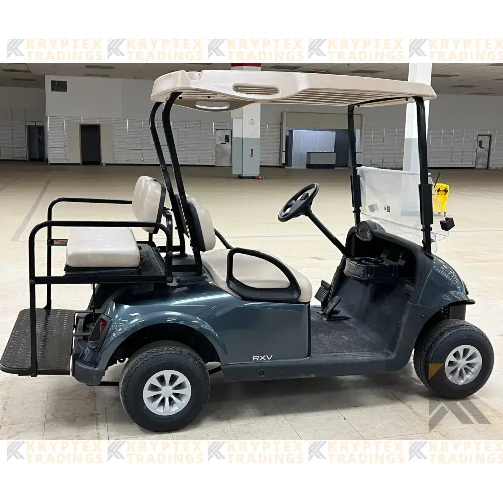 2022 Ezgo Rxv Kryptex Golf Carts