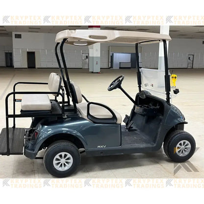 2022 Ezgo Rxv Kryptex Golf Carts