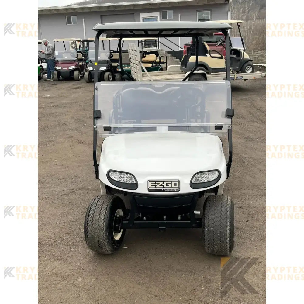 2022 E-z-go Txt 48V Kryptex Golf Carts