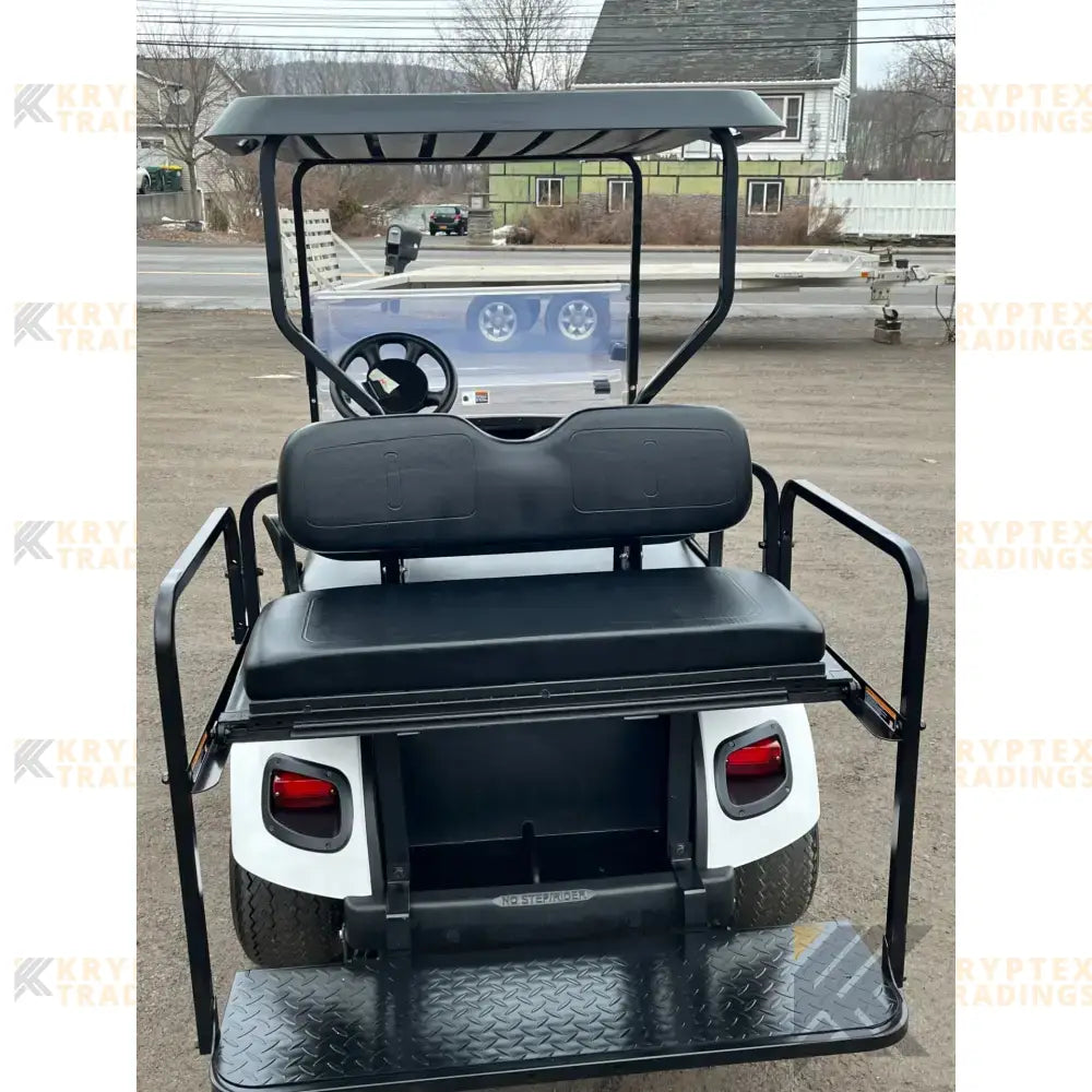 2022 E-z-go Txt 48V Kryptex Golf Carts