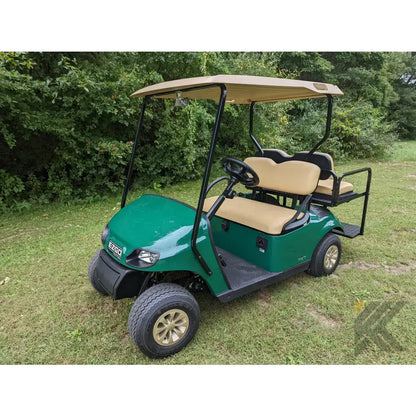 2022 E-Z-GO TXT Hunter Green Kryptex Golf Carts
