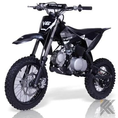 V-Moto V6 125cc Dirt Bike Kryptex Golf Carts