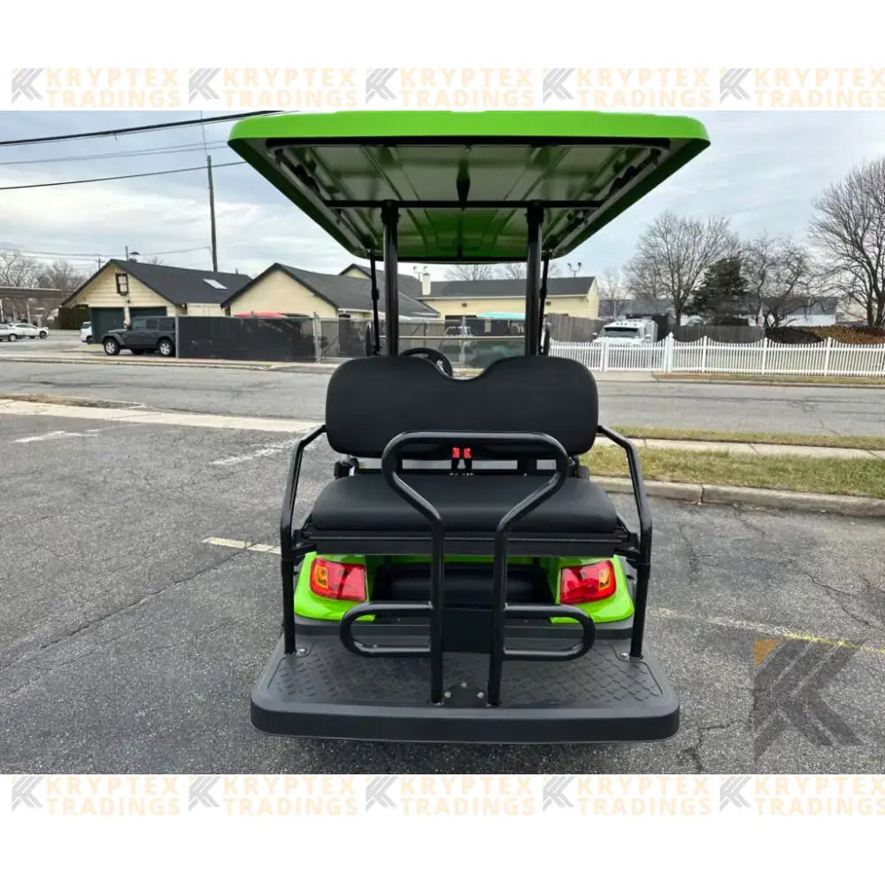 2023 Advanced EV 4L Kryptex Golf Carts