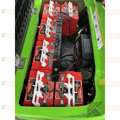 2023 Advanced EV 4L Kryptex Golf Carts