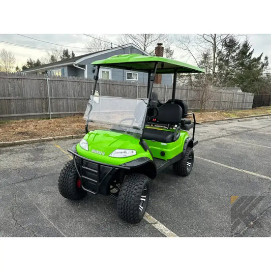 2023 Advanced EV 4L Kryptex Golf Carts