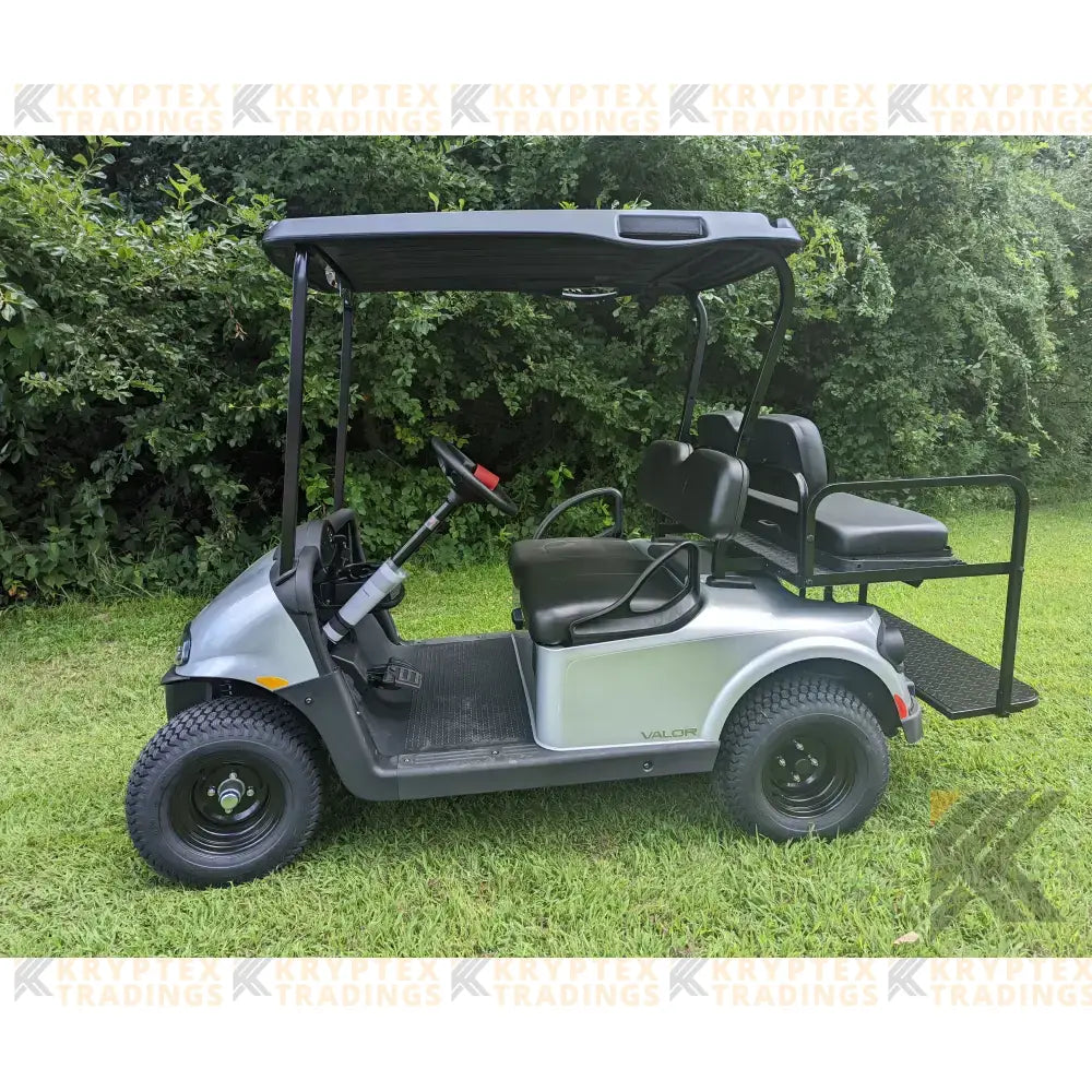 2023 EZGO - Platinum Kryptex Golf Carts