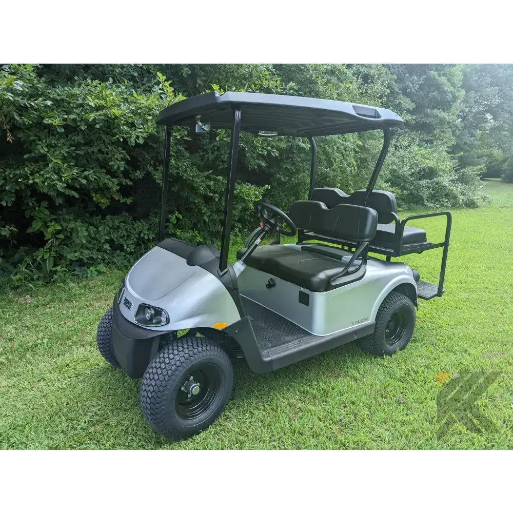 2023 EZGO - Platinum Kryptex Golf Carts