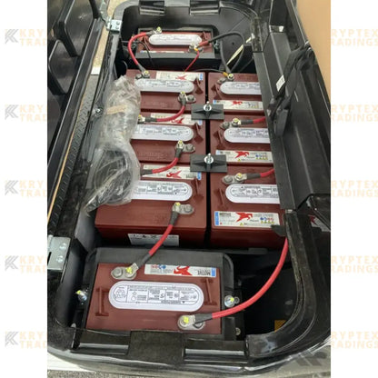 2023 Star EV 4 + 2 Kryptex Golf Carts