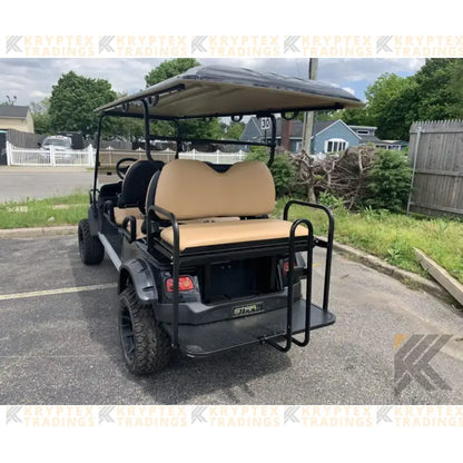 2023 Star EV 4 + 2 Kryptex Golf Carts