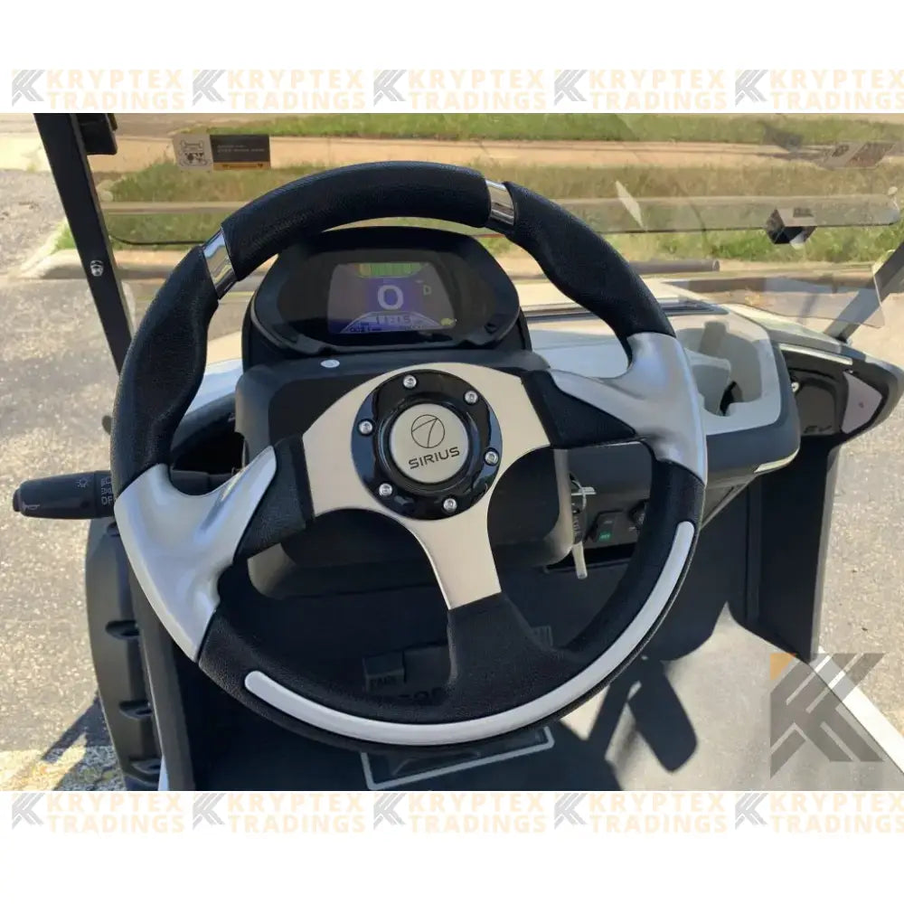 2023 Star Ev Sirius Kryptex Golf Carts