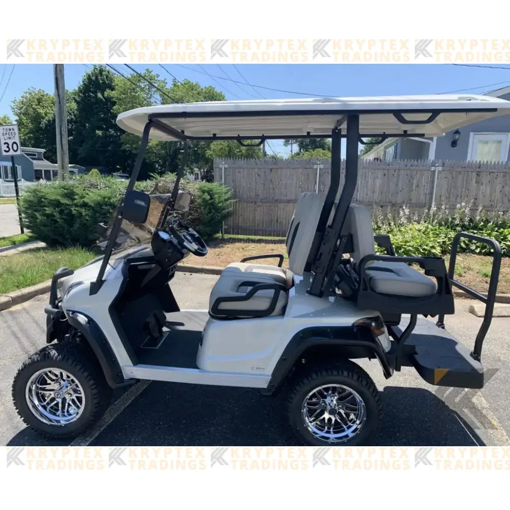 2023 Star Ev Sirius Kryptex Golf Carts
