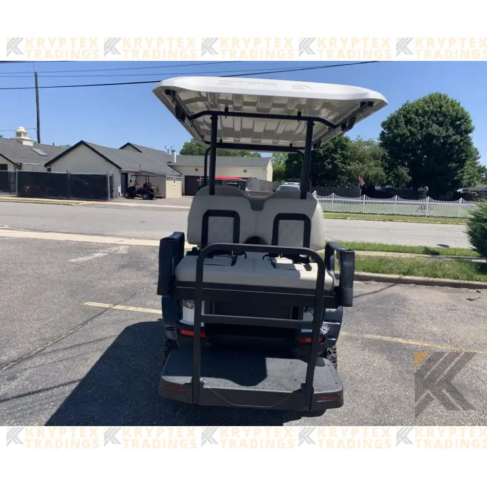 2023 Star Ev Sirius Kryptex Golf Carts