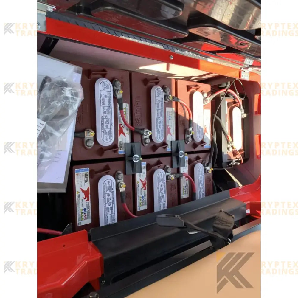 2023 Star EV Kryptex Golf Carts