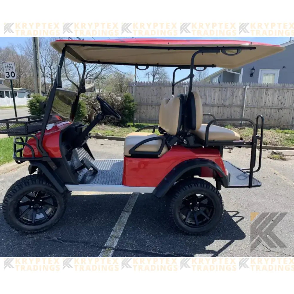 2023 Star EV Kryptex Golf Carts