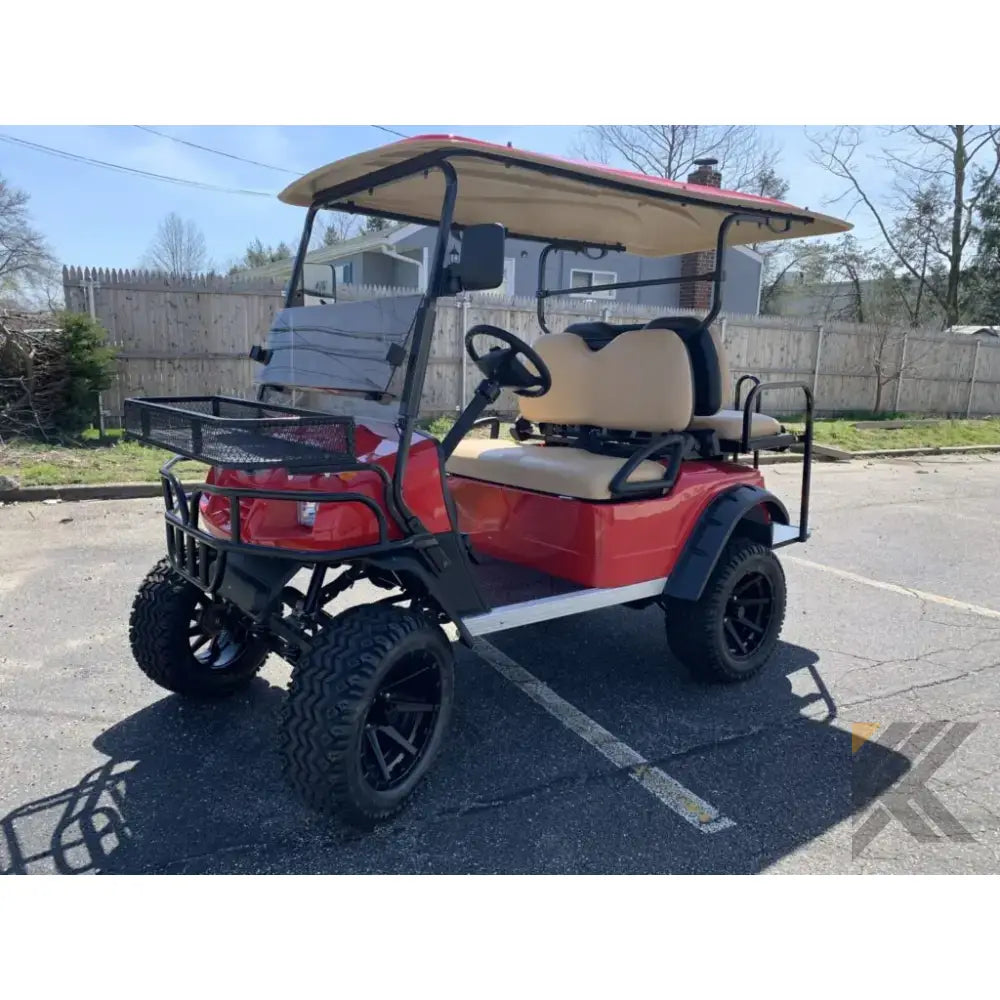 2023 Star EV Kryptex Golf Carts