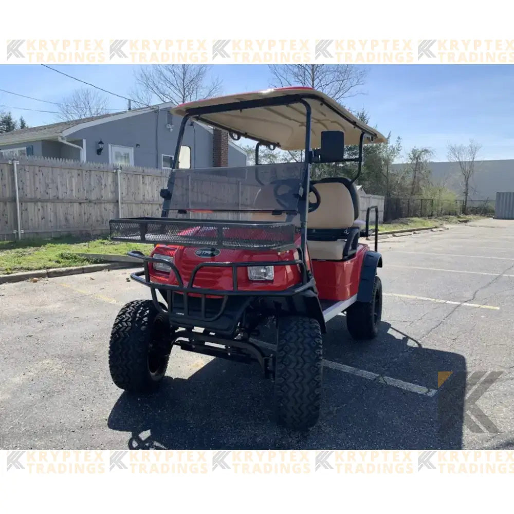 2023 Star EV Kryptex Golf Carts