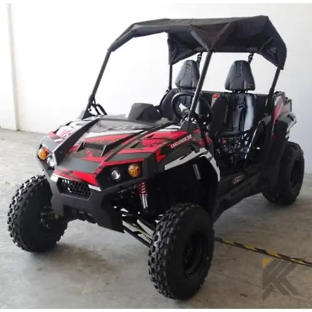 TrailMaster Challenger 200 UTV Kryptex Golf Carts