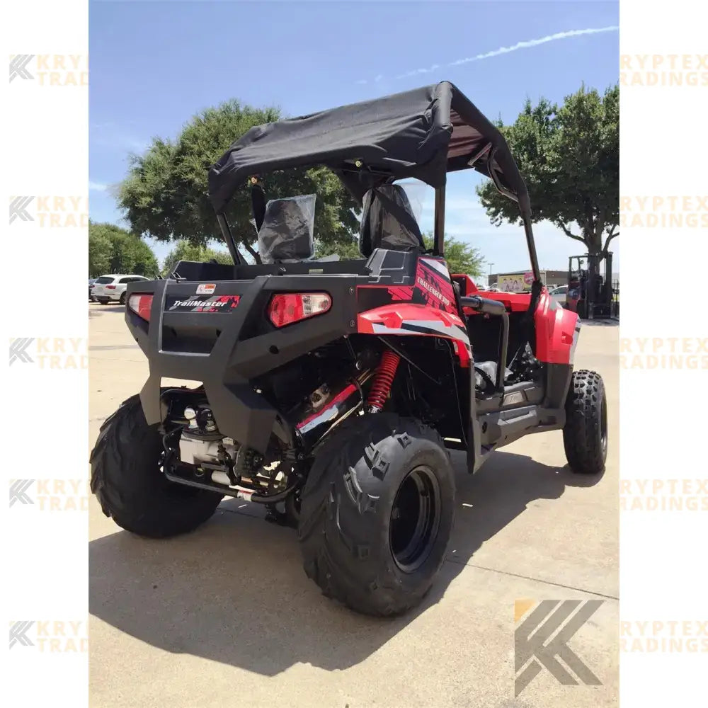 TrailMaster Challenger 200 UTV Kryptex Golf Carts
