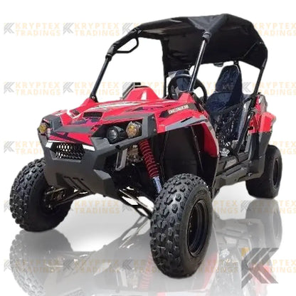 TrailMaster Challenger 200 UTV Kryptex Golf Carts