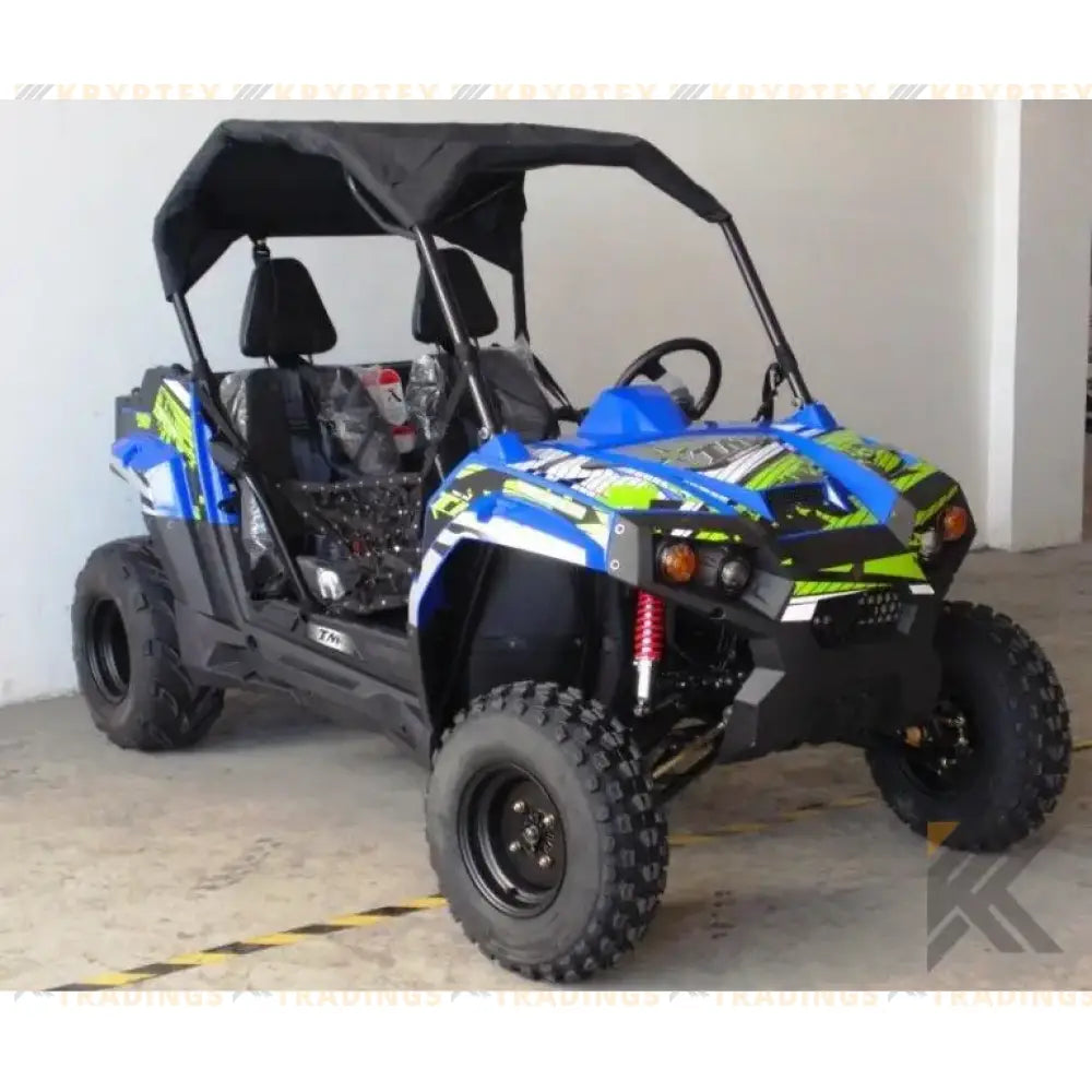 TrailMaster Challenger 200 UTV Kryptex Golf Carts