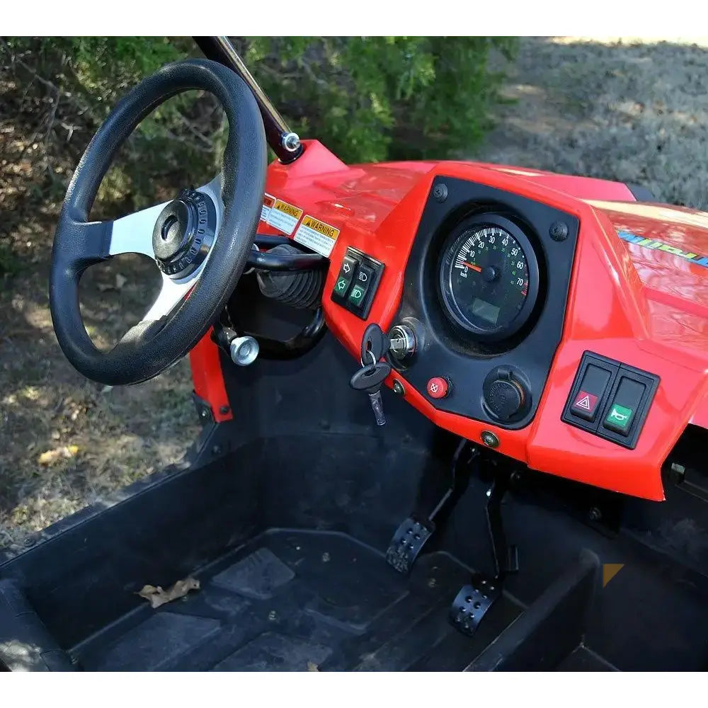 TrailMaster Challenger 200 UTV Kryptex Golf Carts